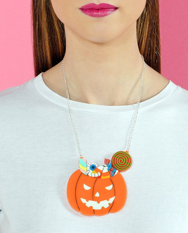Halloween-pumpkin-necklace-plastic-jewerelly-la-vidriola-product