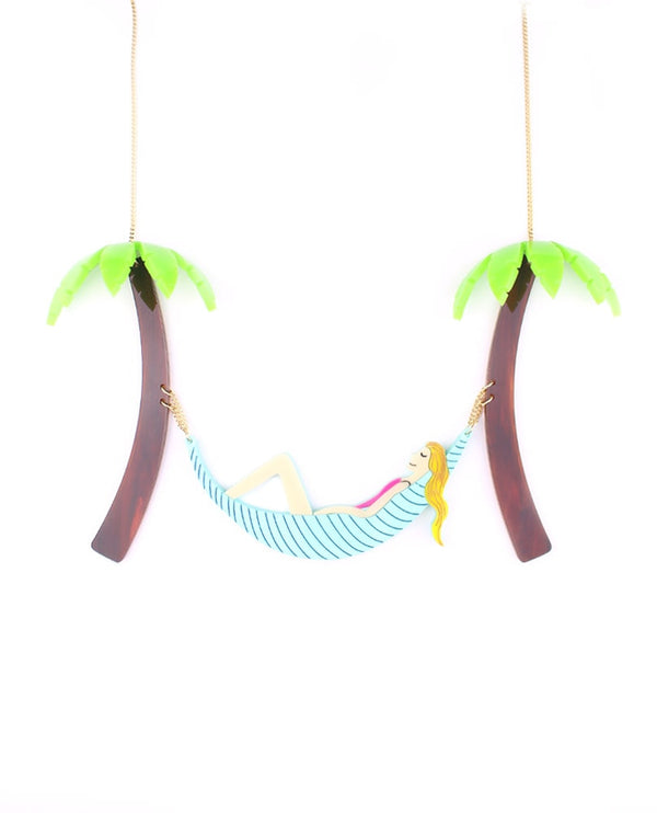 Hammock_necklace_la_vidriola_detail