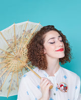 Hanami Temple Blossom Brooch