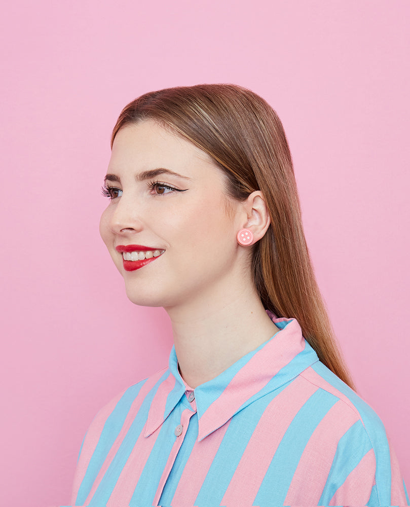 Happy Stud Pack Earrings