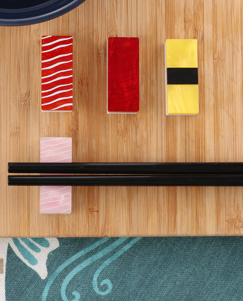 Hashioki Chopstick Rest Set – La Vidriola