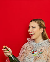 Hooray! Let's party! statement Necklace