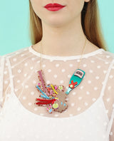 Hooray-rose-necklace-Christmas-2020-la-vidriola-zoom