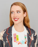 I Love Japan Necklace