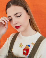 I am not a Morning person Brooch