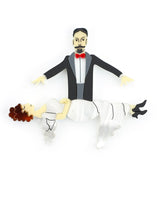 Ilusionist-brooch-la-vidriola-plastic-jewellery-circus-where-the-magic-happens-detail