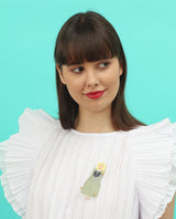 Interchangeable-Princess-dresses-brooch-far-far-away-la-vidriola-interactive-product-green