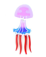 Iridescent-Jellyfish-brooch-la-vidriola-plastic-jewellery-wild-under-the-sea-detail