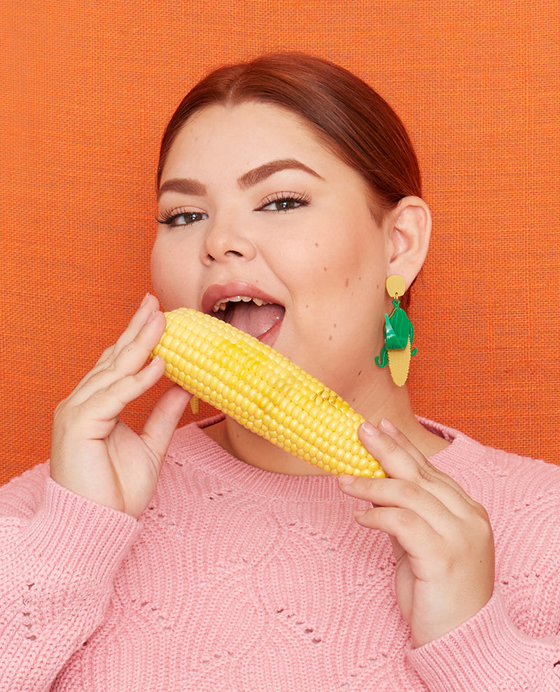 It’s Corn! Earrings