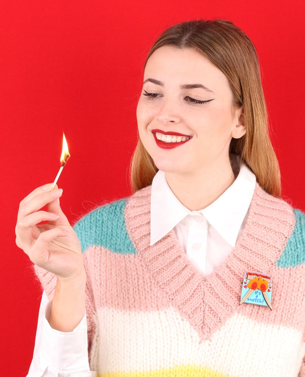 It’s-a-match-brooch-Be-my-Valentine-collection-la-vidriola-product