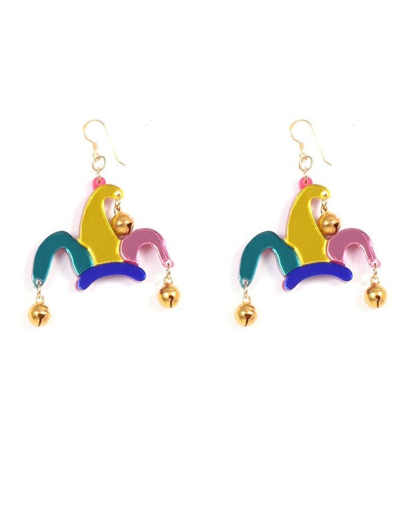 Jester_hat_earrings_lavidriola_detail2