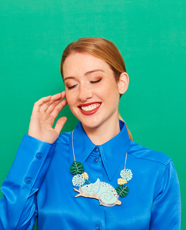 Pack Jurassic Inserts for Chameleon Necklace