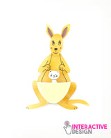 Kangaroo-Love-brooch-interactive-animalandia-detail1