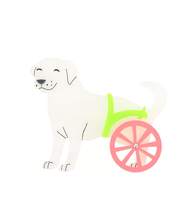Keep-on-rolling-brooch-dogs-dogs-and-more-dogs-la-vidriola-detail