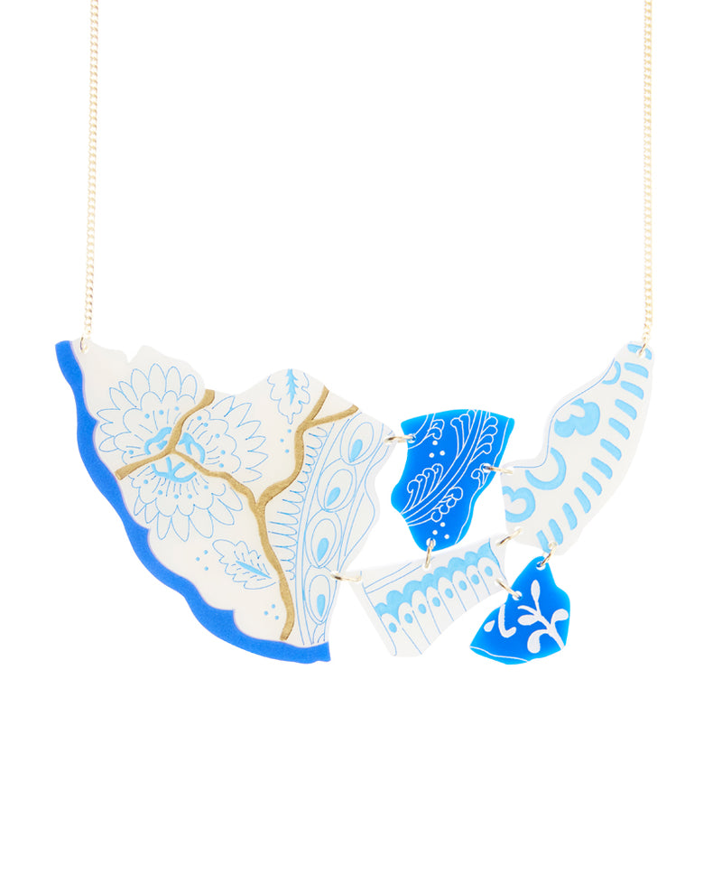 Kintsugi Fragments Necklace