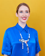 Knight in Shining Armour necklace-Interactive-