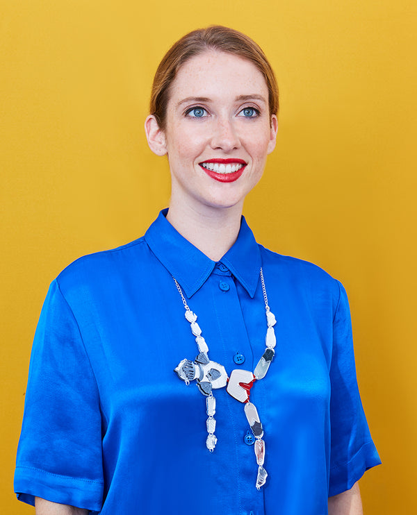 Knight in Shining Armour necklace-Interactive-