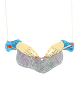 Knitting-necklace-home-sweet-home-la-vidriola-detail