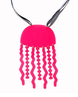 Big Viscosa necklace