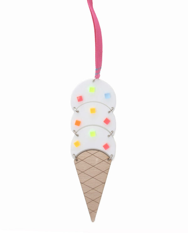 Cucurucho de Tutti Fruti Necklace