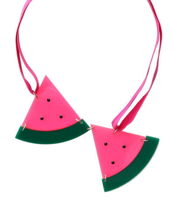 La-Vidriola-PEPITAS-DOS-Necklace-detail