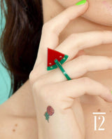 Pepitas Ring