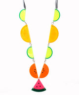 La-Vidriola-TROPICAL-Necklace-detail