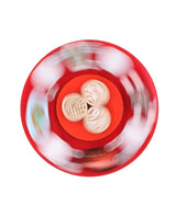 Lazy-Susan-Chinese-dinner-brooch--interactive-Nǐ-hǎo-collection-la-vidriola-detail-move
