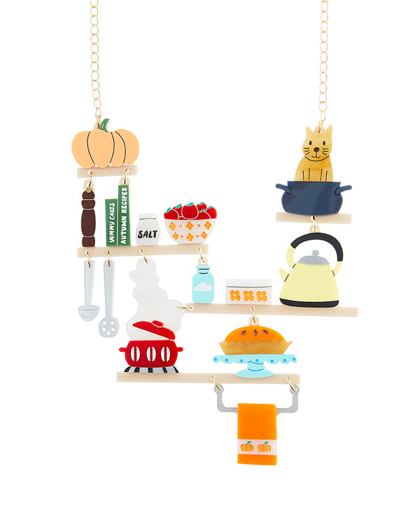 Let’s get Cooking! Necklace