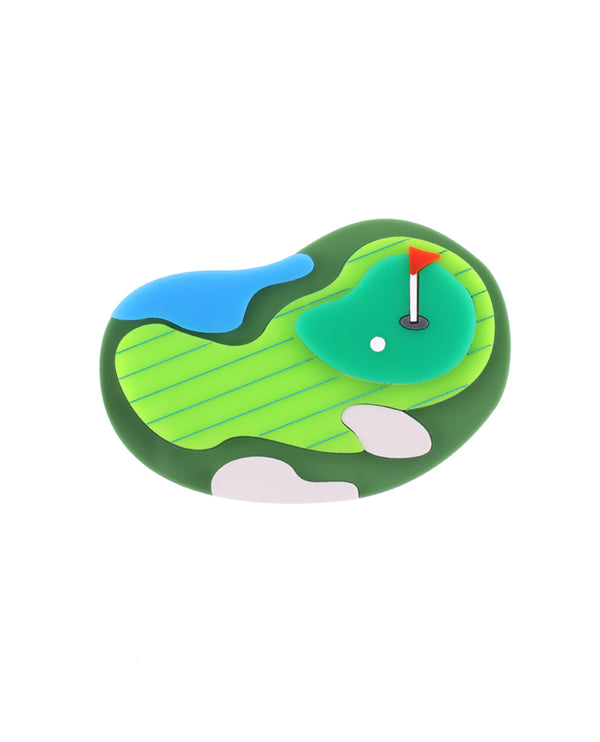 Let’s par-tee Brooch