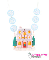 Light-up-Christmas-house-necklace--interactive-Christmas-2020-la-vidriola-detail-3