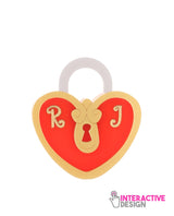 Locked-in-love-brooch--interactive-Be-my-Valentine-collection-detail-custom