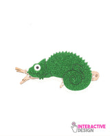 Luck-of-the-Irish-Inserts-for-Chameleon-brooch-Spring-has-sprung-collection-la-vidriola-detail-glitter-green