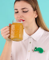 Luck-of-the-Irish-Inserts-for-Chameleon-brooch-Spring-has-sprung-collection-la-vidriola-product-hat