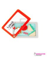 Lunch Time! Brooch -interactive-