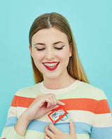 Lunch Time! Brooch -interactive-