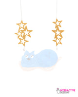 Magic Cat STARS Chain -interactive-