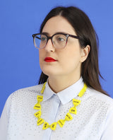 Magic-&-Pasta-statement-necklace-interactive-necklace-everything-will-be-all-right-la-vidriola-product