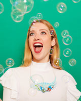 Magical Deep-Sea Dino magic Necklace
