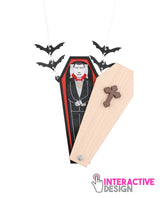 Marbled-Draculas-coffin-necklace-classic-halloween-2020-la-vidriola-detail