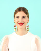 Marbled-Maneki-neko-lucky-cat--earrings_plastic_jewerelly_la_vidriola_classic_product
