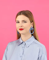 Marbled-snake-earrings_plastic_jewerelly_la_vidriola_classic_product