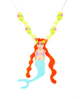 Mermaid Magic! Necklace
