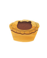 Mince-pie-cat-brooch-Christmas-2020-advent-calendar-la-vidriola-detail