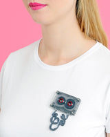 Mixtape-brooch-la-vidriola-plastic-jewellery-broochland-product