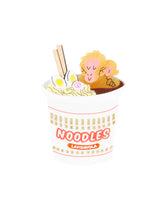 Monkeys in the Hot Noodle Spring Brooch