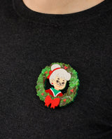 Mrs-Claus-brooch-christmas-la-vidriola-zoom