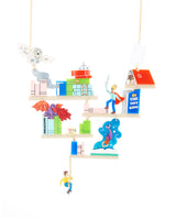 My Books are Coming to Life! Necklace