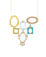 My Fabulous Frame Collection Necklace