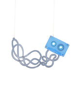 My Jam on My MixTape Necklace